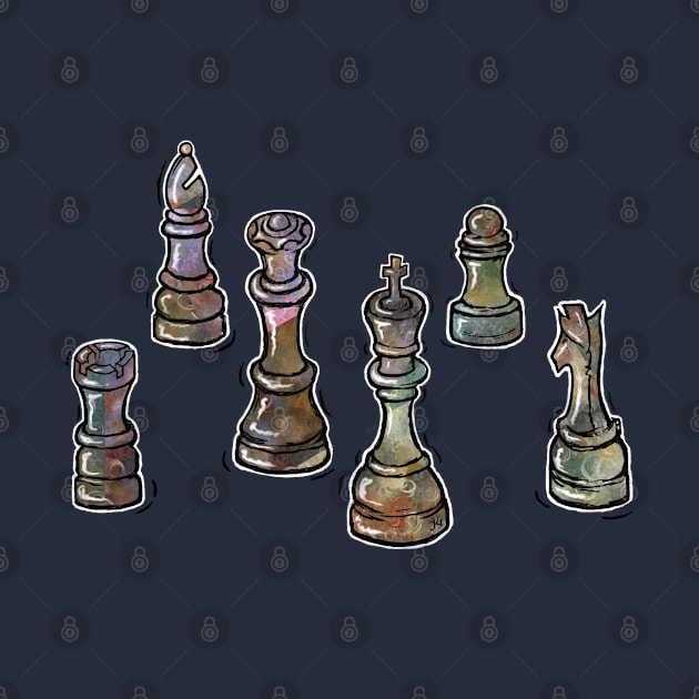 Chess Game Anyone? by katgaddis