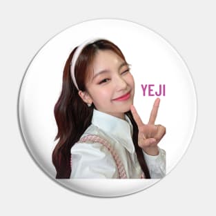 Yeji Itzy bday picture Pin