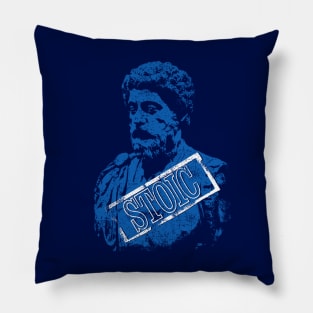 Marcus Aurelius III Pillow