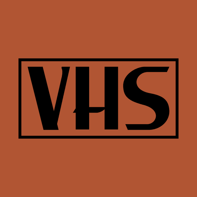 VHS or DIE! by The Basement Podcast