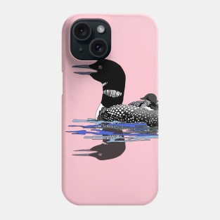 Calling Loon Phone Case