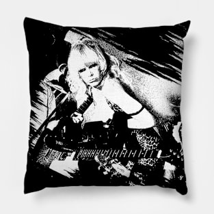 The 1970s punk icons that made the most noise Pillow