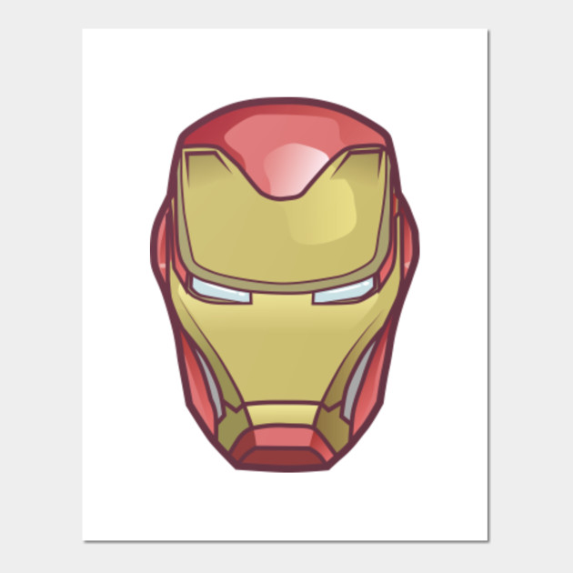 iron man drawing mark 50