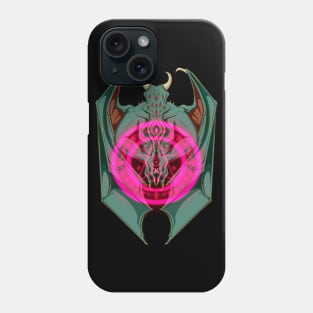 The Lord of the Abyss Phone Case