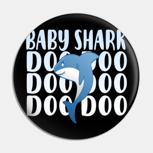 Baby Shark Pin