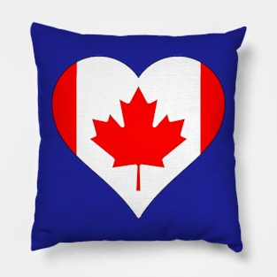 I love Canada Pillow