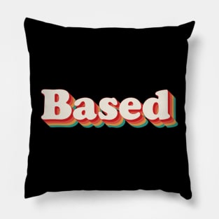 Based Pillow