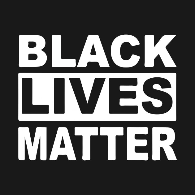 Black Lives Matter by allnation