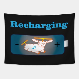 3 - Li - Lithium: Recharging Tapestry