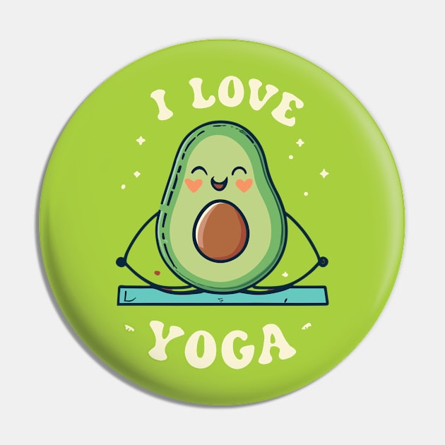 Fitness lover Avacado Pin by Spaceboyishere