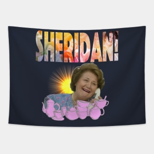 Sheridan! Tapestry