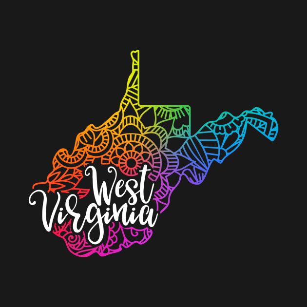 West Virgina by JKFDesigns