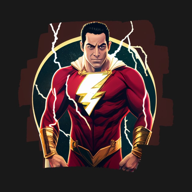 Shazam! Fury of the Gods by Pixy Official