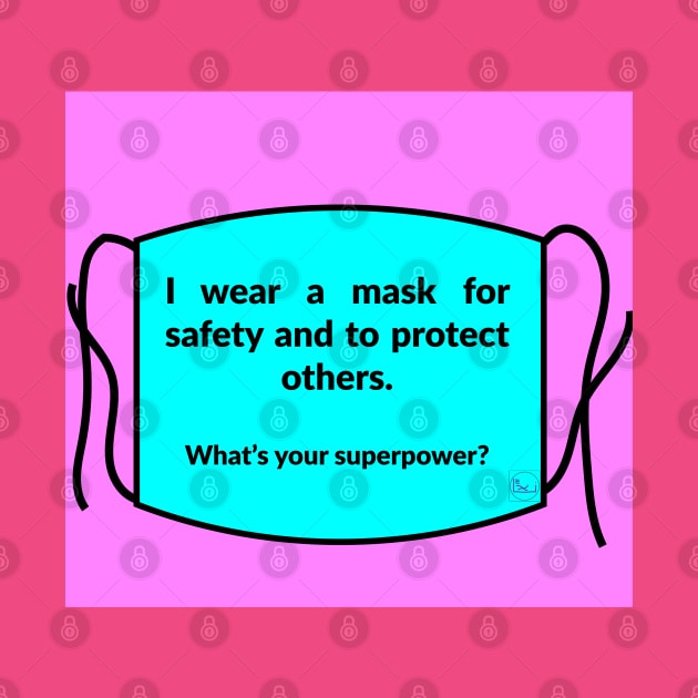 mask superpower by callalexi