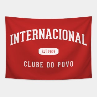 Sport Club Internacional Tapestry