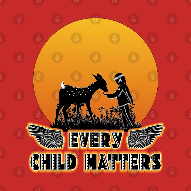 every child matters by SafSafStore