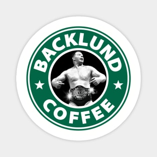 Backlund Coffee Magnet