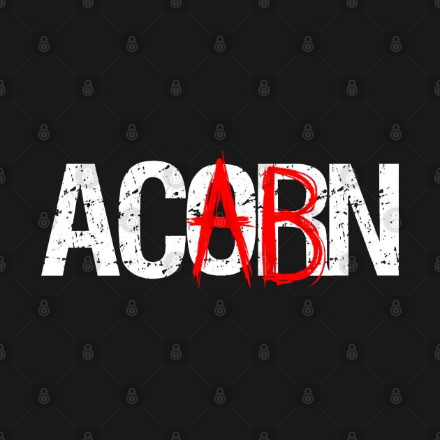 ACAB ACORN by LVBart