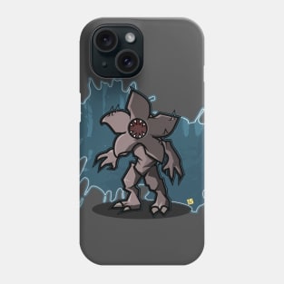 Souvenir from the upside down Phone Case