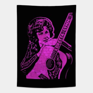 Loretta Lynn, country music artist Tapestry