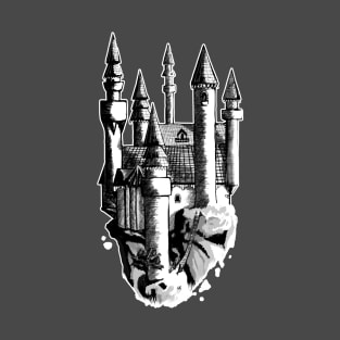 Sky Castle T-Shirt