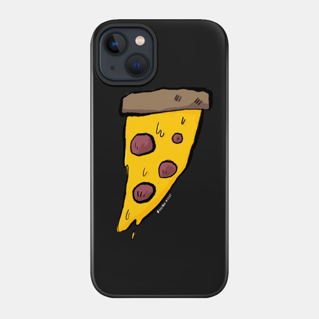 Pizza - Pizza - Phone Case