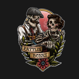 Rattlin bones T-Shirt