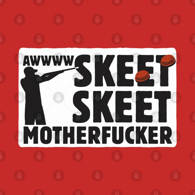 Awww Skeet Skeet by ZombieNinjas