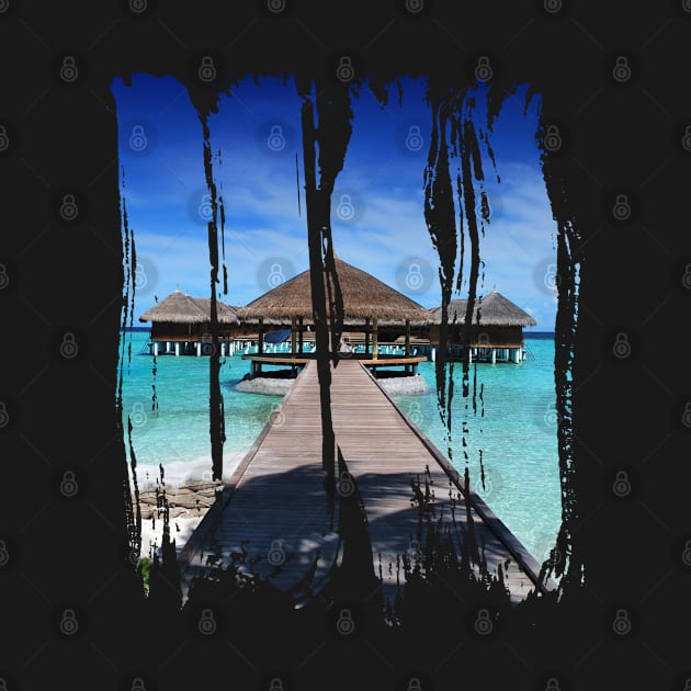 Summer Beach Photography Maldives Holiday by RK Design