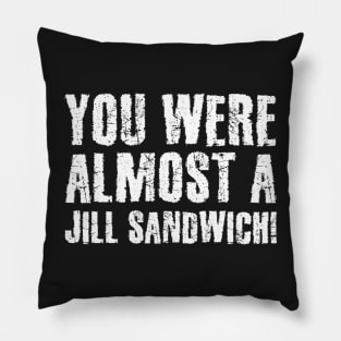 Jill Sandwich Pillow