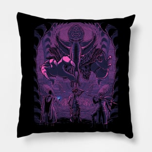 The Mindflayer´s Den Pillow