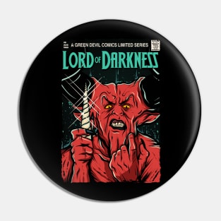 Lord of Darkness Pin