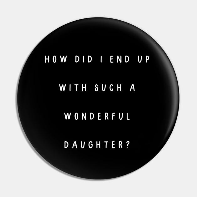 How did I end up with such a wonderful daughter? Pin by Project Charlie