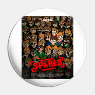 eddsworld spares Pin