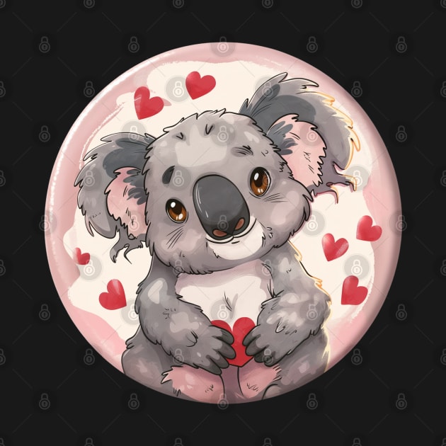 Koala Lover Design by Mary_Momerwids