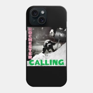 Rochester Calling Phone Case