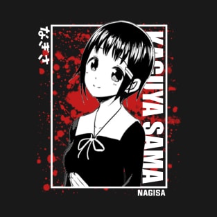 Kashiwagi Nagisa - Kaguya Sama T-Shirt