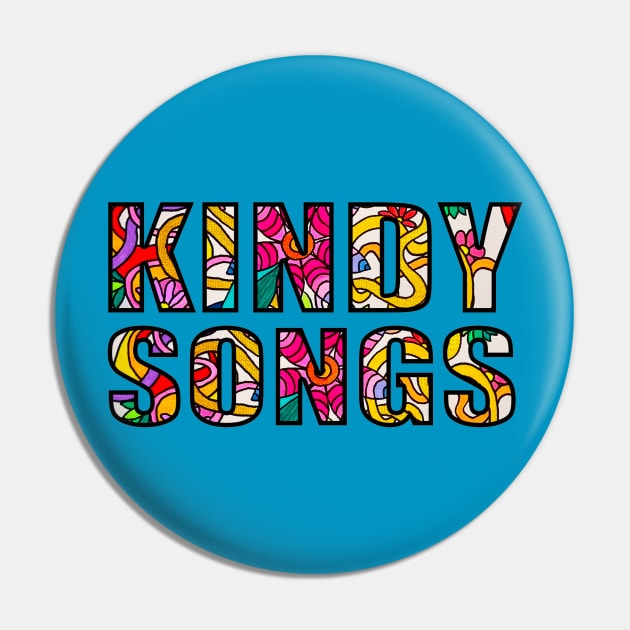 Kindy Songs Pin by Trackersrock