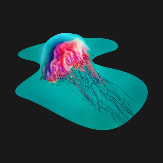 Galactic Jellyfish by Arteria6e9Vena