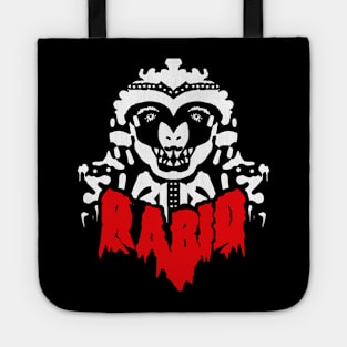 Rabid warpaint Tote