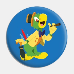 Jose Carioca Pin