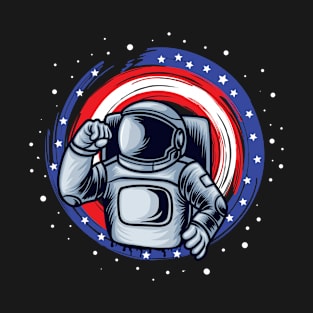 USA Astrostrong T-Shirt