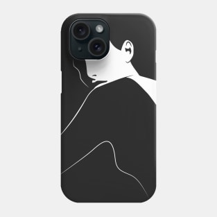 BW Girl Phone Case