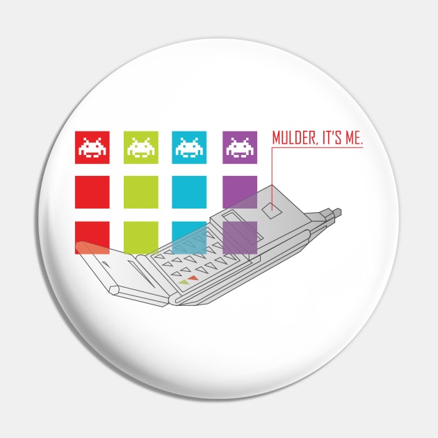 mulder, it's me. Pin by pixelpwn