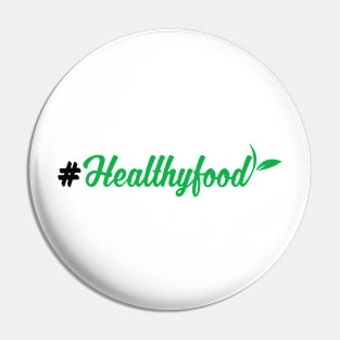 Healthyfood Pin