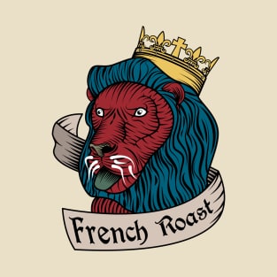 French Roast Tattoo T-Shirt