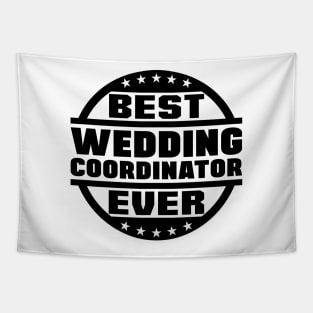 Best Wedding Coordinator Ever Tapestry