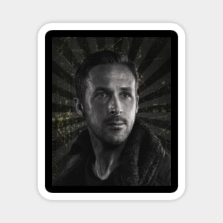 Ryan Gosling Magnet