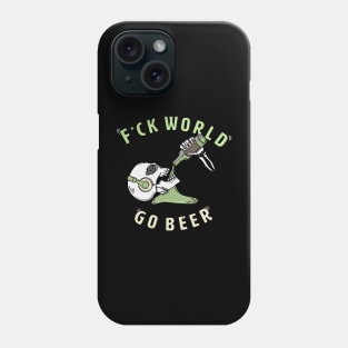 Go Beer Phone Case