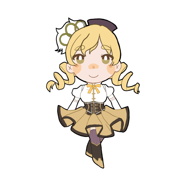 Mami by catscantdraw